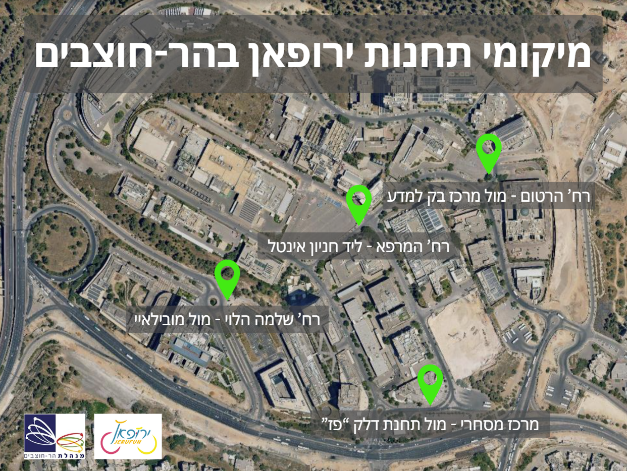 רוכבים על ההר – ירופאן הגיע להר-חוצבים